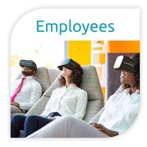 Virtual Reality Employees