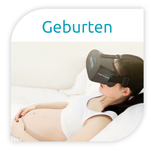 Virtual Reality Geburten