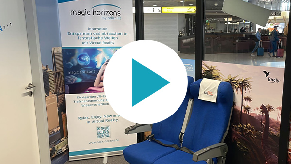Magic Horizons Relaxation am Hannover Airport